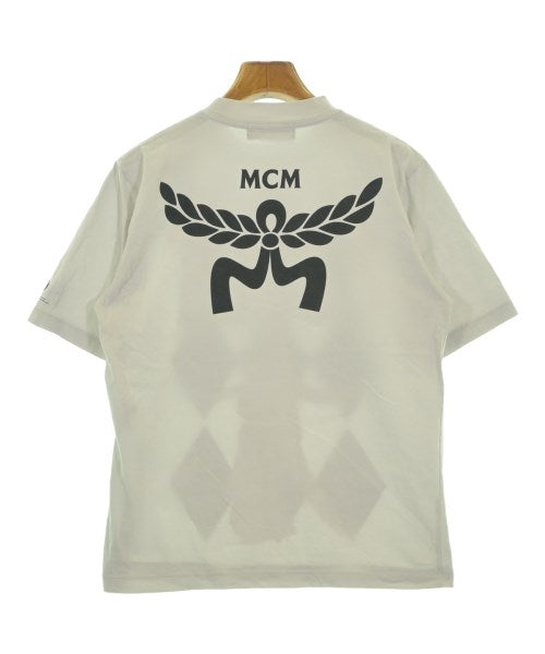 MCM เสื้อยืด/เสื้อท็อปส์