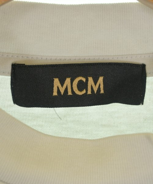 MCM เสื้อยืด/เสื้อท็อปส์