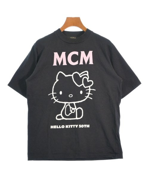 MCM เสื้อยืด/เสื้อท็อปส์