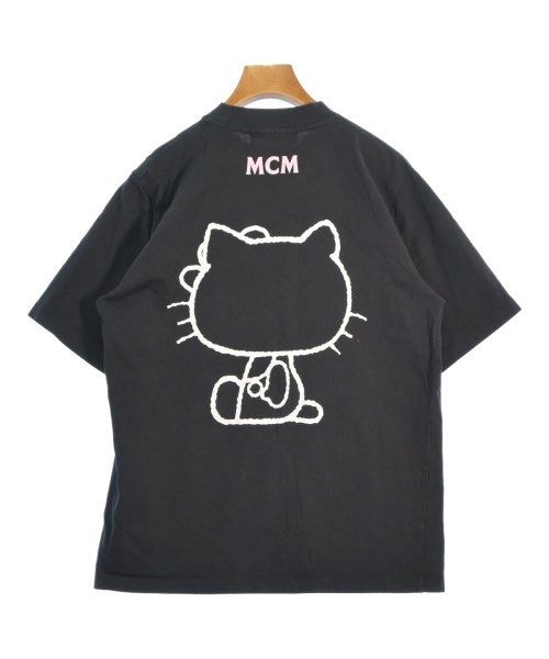 MCM เสื้อยืด/เสื้อท็อปส์