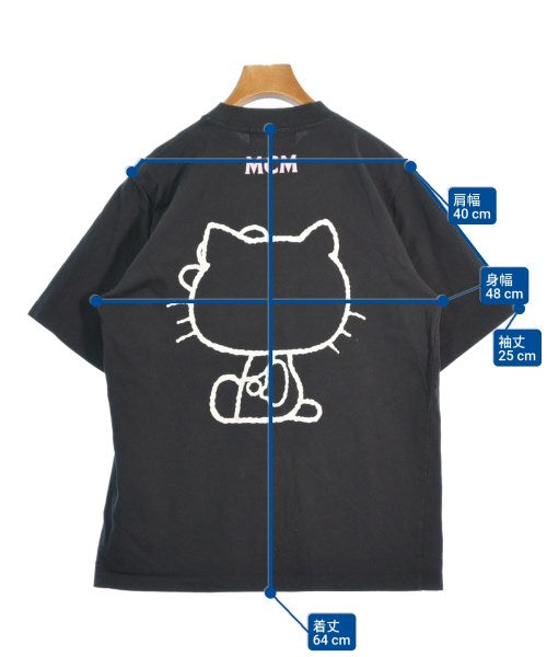 MCM เสื้อยืด/เสื้อท็อปส์