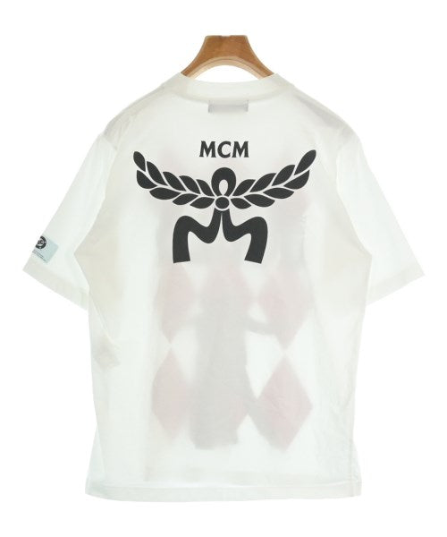 MCM เสื้อยืด/เสื้อท็อปส์