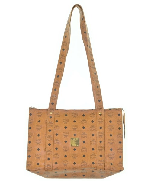 MCM กระเป๋าถือขนาดใหญ่