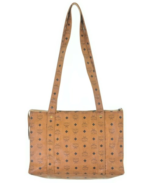 MCM กระเป๋าถือขนาดใหญ่