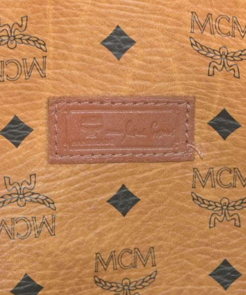 MCM กระเป๋าถือขนาดใหญ่