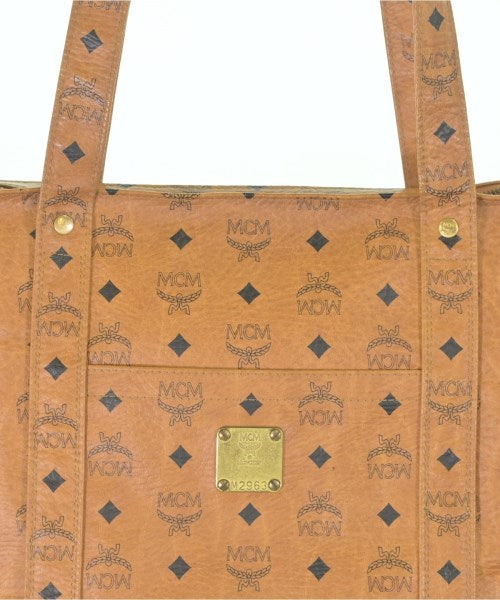 MCM กระเป๋าถือขนาดใหญ่