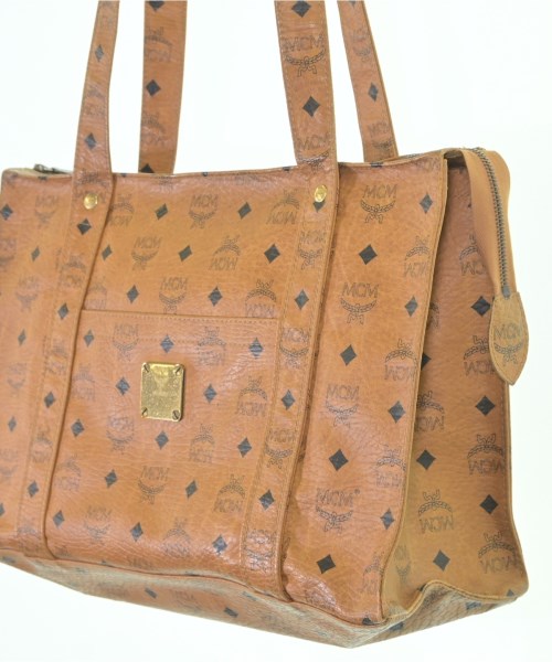 MCM กระเป๋าถือขนาดใหญ่
