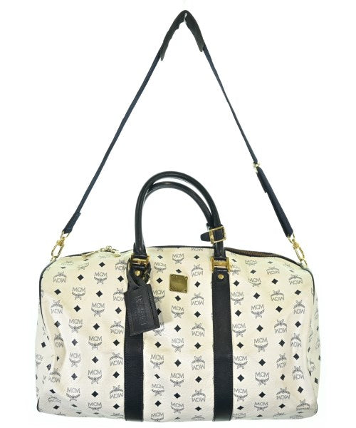 MCM กระเป๋าใส่อุปกรณ์ขนาดใหญ่