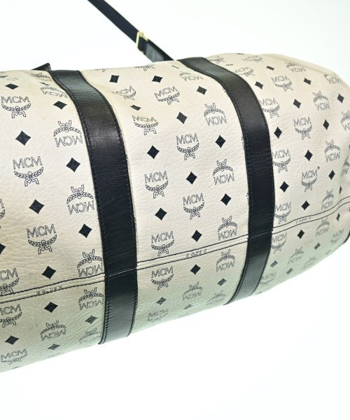 MCM กระเป๋าใส่อุปกรณ์ขนาดใหญ่