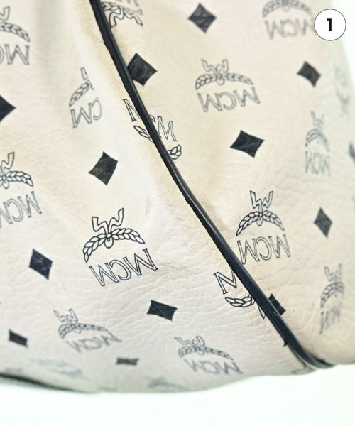 MCM กระเป๋าใส่อุปกรณ์ขนาดใหญ่