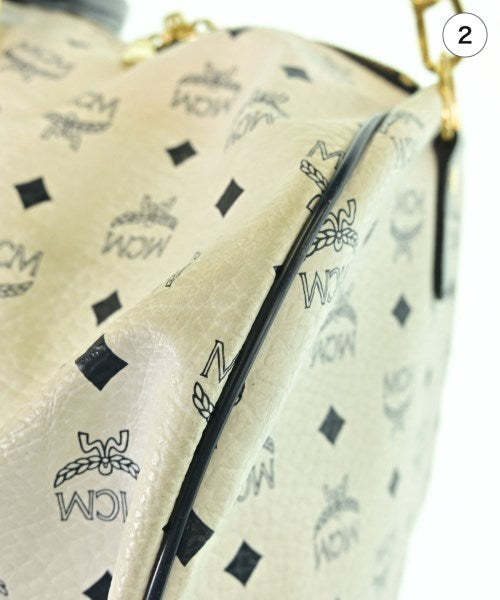 MCM กระเป๋าใส่อุปกรณ์ขนาดใหญ่