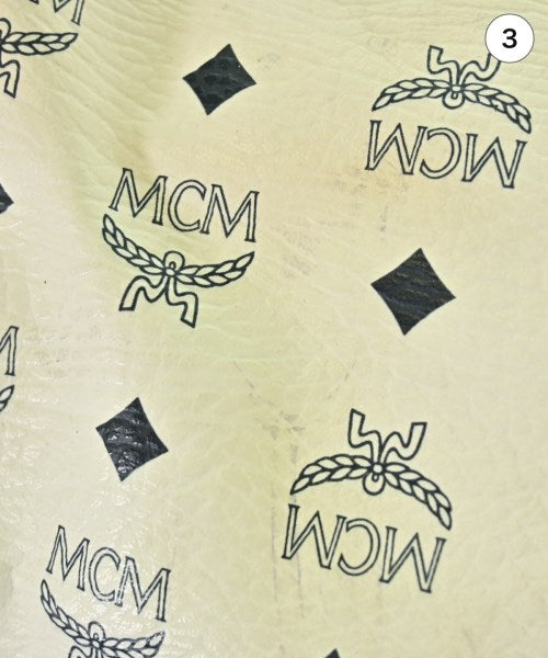 MCM กระเป๋าใส่อุปกรณ์ขนาดใหญ่