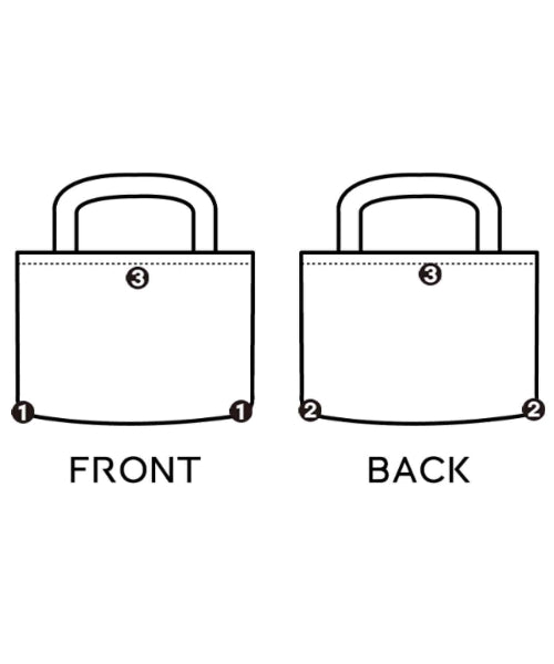 MCM กระเป๋าใส่อุปกรณ์ขนาดใหญ่