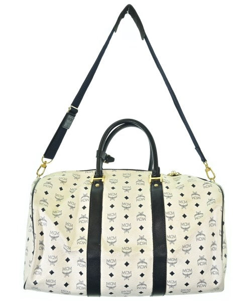 MCM กระเป๋าใส่อุปกรณ์ขนาดใหญ่