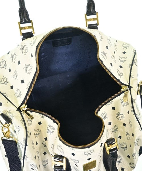 MCM กระเป๋าใส่อุปกรณ์ขนาดใหญ่