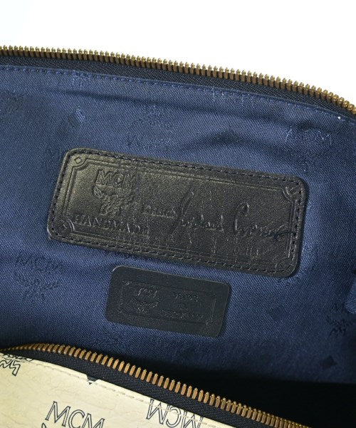 MCM กระเป๋าใส่อุปกรณ์ขนาดใหญ่