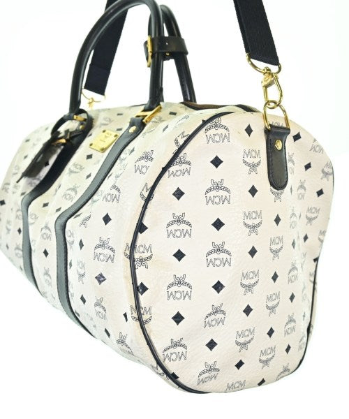 MCM กระเป๋าใส่อุปกรณ์ขนาดใหญ่