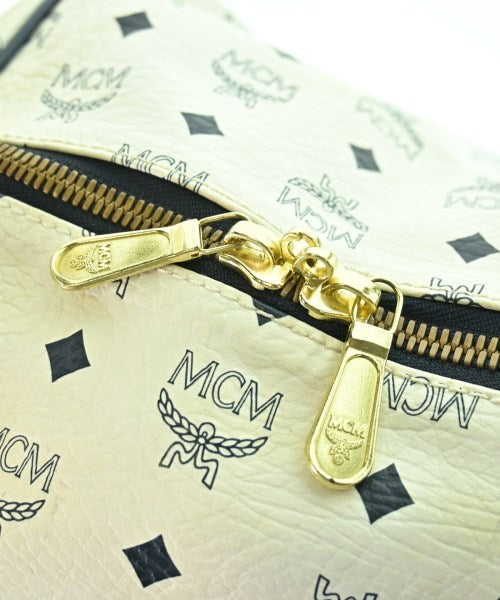 MCM กระเป๋าใส่อุปกรณ์ขนาดใหญ่