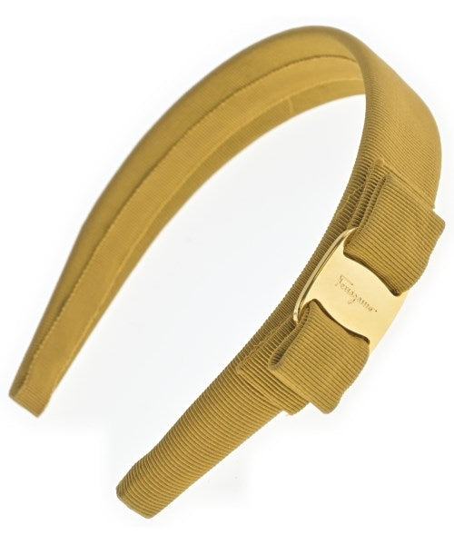 Salvatore Ferragamo เครื่องประดับผม