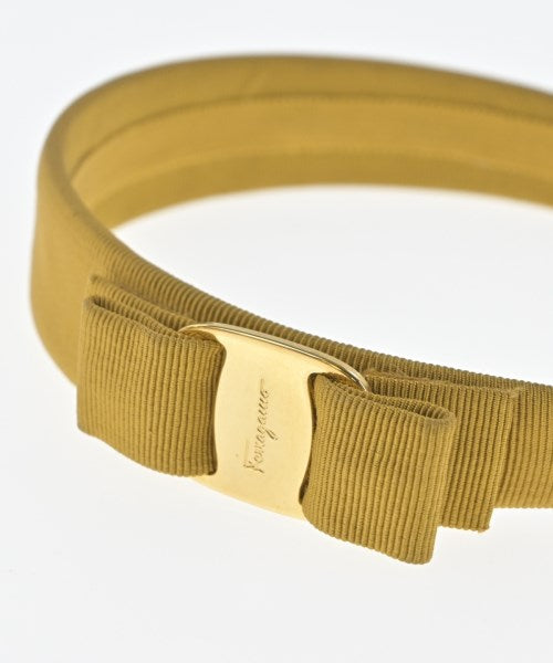Salvatore Ferragamo เครื่องประดับผม
