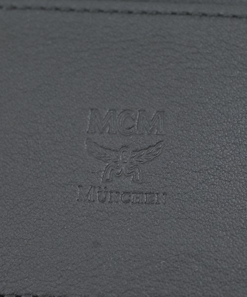 MCM กระเป๋าสตางค์/กระเป๋าใส่เหรียญ