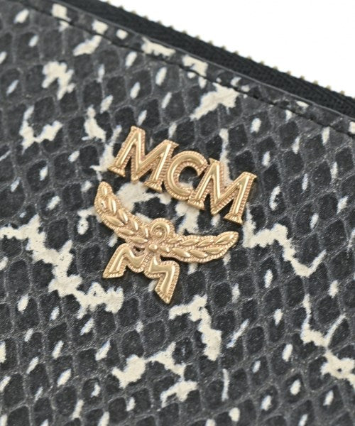 MCM กระเป๋าสตางค์/กระเป๋าใส่เหรียญ
