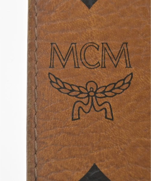 MCM กระเป๋าสตางค์/กระเป๋าใส่เหรียญ