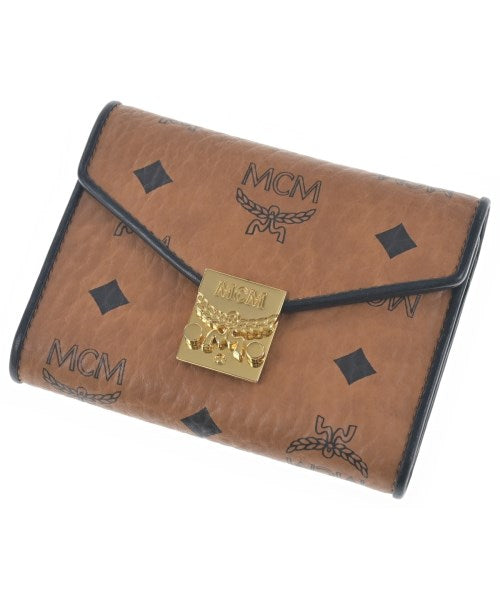 MCM กระเป๋าสตางค์/กระเป๋าใส่เหรียญ