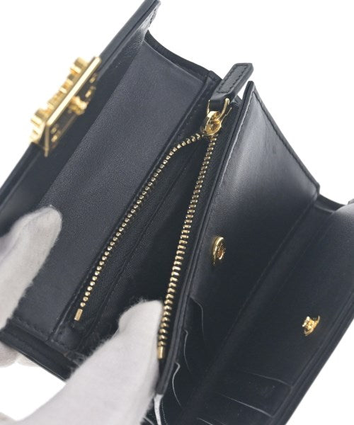 MCM กระเป๋าสตางค์/กระเป๋าใส่เหรียญ