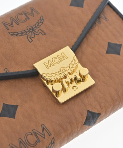MCM กระเป๋าสตางค์/กระเป๋าใส่เหรียญ