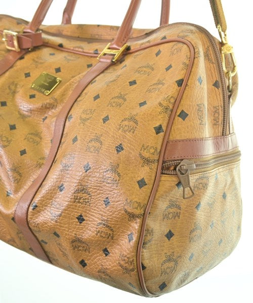 MCM กระเป๋าใส่อุปกรณ์ขนาดใหญ่