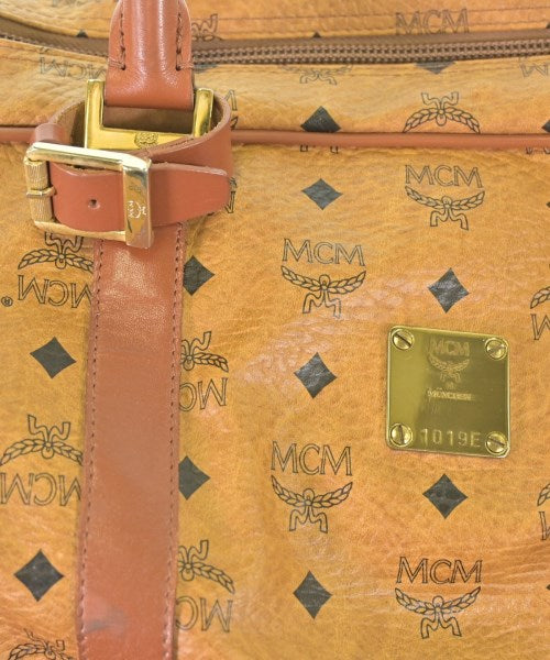 MCM กระเป๋าใส่อุปกรณ์ขนาดใหญ่