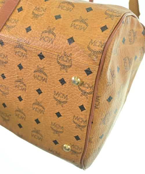 MCM กระเป๋าใส่อุปกรณ์ขนาดใหญ่