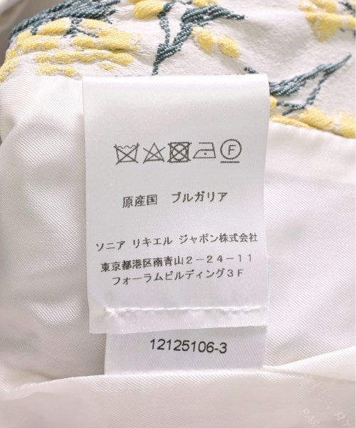 SONIA RYKIEL แจ็คเก็ตไม่มีปก