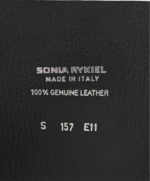 SONIA RYKIEL เข็มขัด