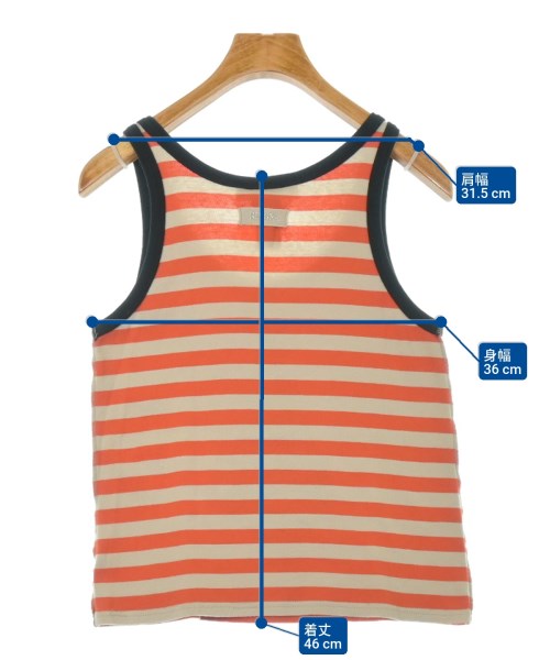 SONIA RYKIEL เสื้อกล้าม