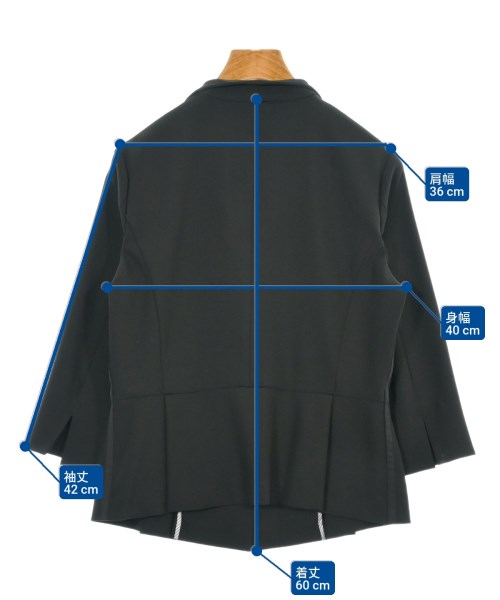 SONIA RYKIEL Collection เบลเซอร์/แจ็คเก็ตสูท