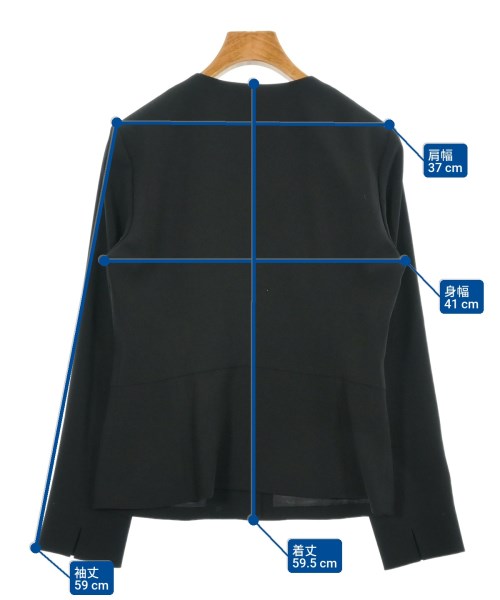 SONIA RYKIEL Collection แจ็คเก็ตลำลอง