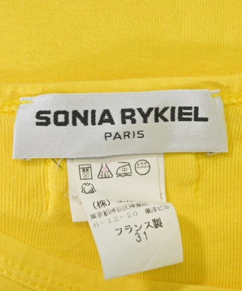SONIA RYKIEL เสื้อยืด/เสื้อท็อปส์