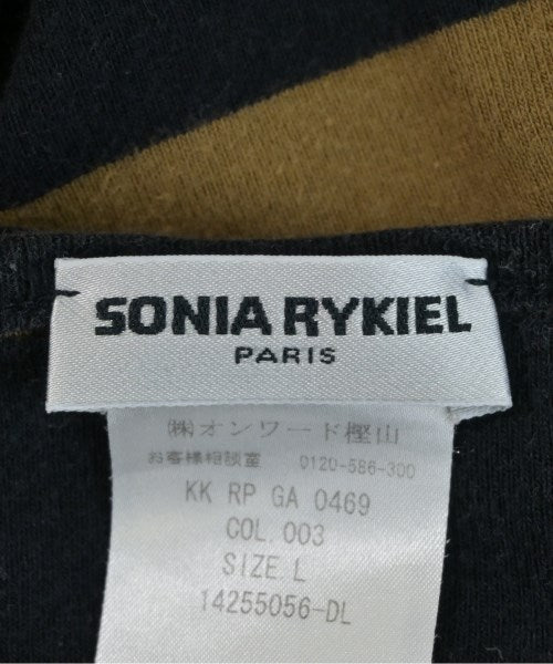 SONIA RYKIEL เสื้อยืด/เสื้อท็อปส์