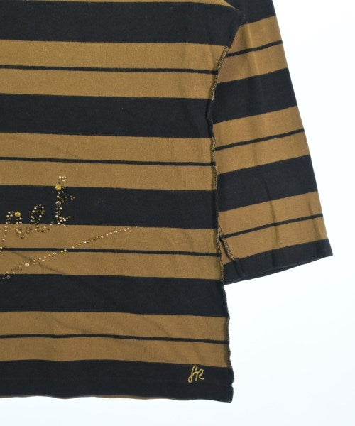 SONIA RYKIEL เสื้อยืด/เสื้อท็อปส์