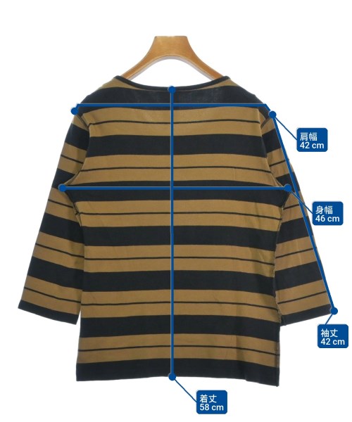 SONIA RYKIEL เสื้อยืด/เสื้อท็อปส์