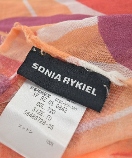 SONIA RYKIEL ผ้าคลุมไหล่