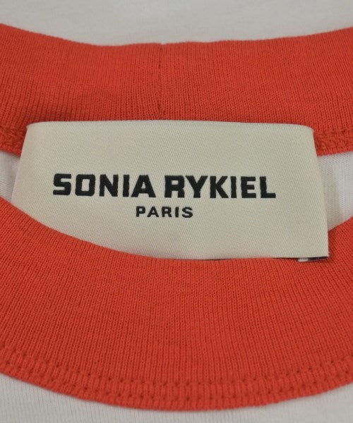 SONIA RYKIEL เสื้อยืด/เสื้อท็อปส์