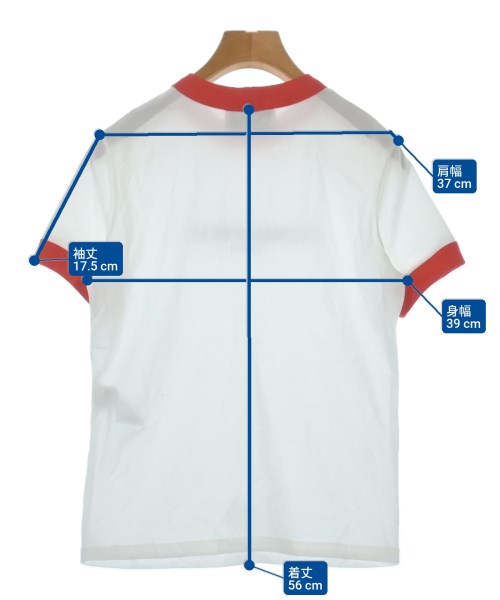 SONIA RYKIEL เสื้อยืด/เสื้อท็อปส์