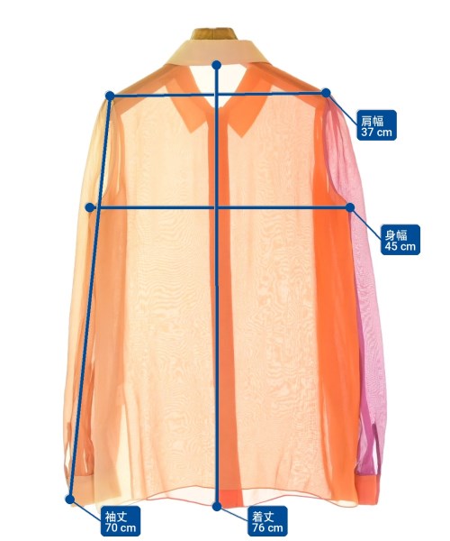 SONIA RYKIEL เสื้อลำลอง