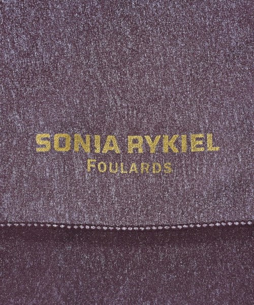 SONIA RYKIEL ผ้าคลุมไหล่