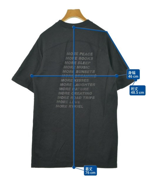 SONIA RYKIEL เสื้อยืด/เสื้อท็อปส์