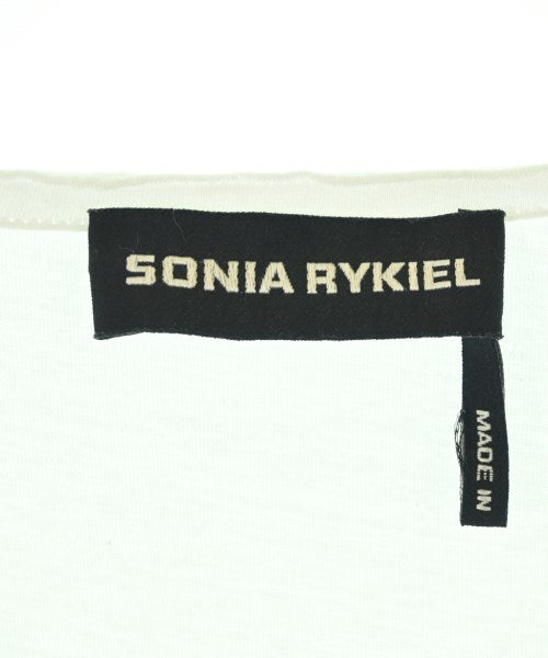 SONIA RYKIEL เสื้อยืด/เสื้อท็อปส์