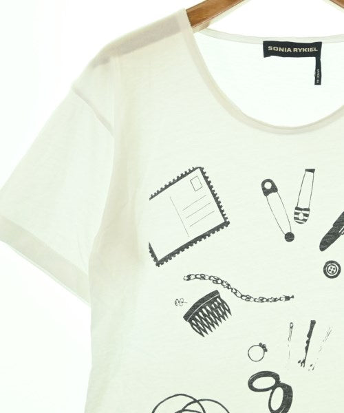 SONIA RYKIEL เสื้อยืด/เสื้อท็อปส์